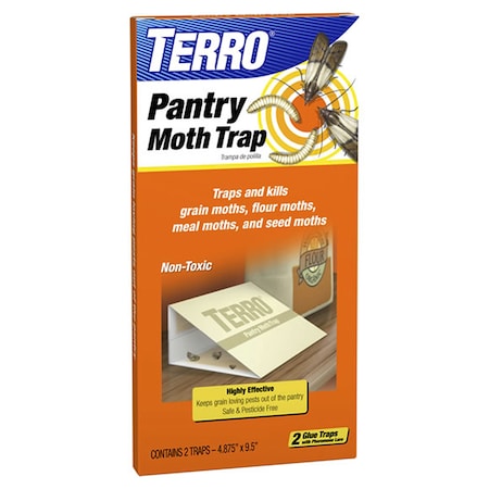 Terro TERRO Pantry Moth Trap 2 pk T2900